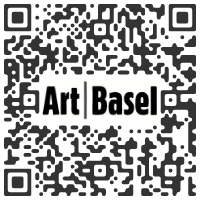 mpefm - QR code Galerie Emanuel Layr, Wien AUSTRIA at Art Basel 2022, Basel SWITZERLAND : Booth N16 Hall 2.1 Unlimited U19 - June 16 > 19, 2022 @ArtBasel @emanuellayr