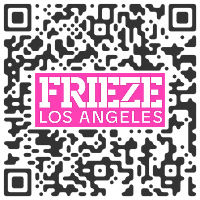mpefm - QR code Galerie Emanuel Layr, Wien AUSTRIA at Frieze Art Fair 2023, Los Angeles U.S.A. : Booth D13 - February 16 > 19, 2023 @friezeofficial @emanuellayr