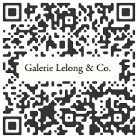 mpefm - QR code Galerie Lelong & Co., New York NY USA - Etel Adnan : Discovery of Immediacy - January 6 > February 19, 2022 @galerielelongny