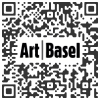 mpefm - QR code Galerie Lelong & Co., New York NY USA at Art Basel 2022, Basel SWITZERLAND : Booth C5 | Unlimited - June 16 > 19, 2022 @ArtBasel @galerielelongny