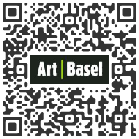 mpefm - QR code Galerie Lelong & Co., New York NY USA - Art Basel 2020, Basel SWITZERLAND - VIEWING ROOM : 20c - October 28 > 31, 2020 @ArtBasel @galerielelongny