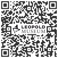 mpefm - QR code Leopold Museum, WIEN - HUNDERTWASSER – SCHIELE : Imagine Tomorrow - 21 February > 31 August extended until WINTER 2020 @Leopold_Museum