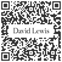 mpefm - QR code David Lewis Gallery, New York NY USA - Tomás Esson : KRAKEN - March 15 > April 24, 2021 @davidlewisgallery