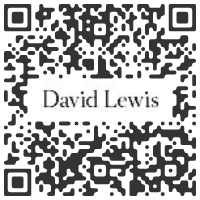 mpefm - QR code David Lewis Gallery, New York NY USA - Frieze Art Fair, Los Angeles - Booth C13 - February 17 > 20, 2022 @FriezeArtFair @davidkordanskygallery