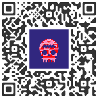 mpefm - QR code David Lewis Gallery, New York NY USA at ZONAMACO 2023, Mexico City MEXICO : Booth D122 - 8 > 12 February, 2023 @ZonaMaco @davidlewisgallery