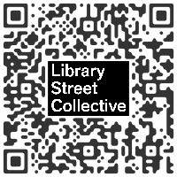 Library Street Collective, Detroit MI USA. - McArthur Binion : Self:Portraits - December 10th, 2022 > February 22, 2023 @librarystreetcollective