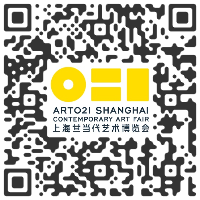 mpefm - QR code LIN & LIN GALLERY, Taipei, TAIWAN at ART021 Shanghai Contemporary Art Fair . Booth|W22 - November 7TH > 10TH.2022 @Art021Fair @linlingallery