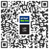 mpefm - QR code LIN & LIN GALLERY, Taipei, TAIWAN - ART BASEL Hong Kong 2021 - VIEWING ROOM - May 21 > 23, 2021 @ArtBasel @linlingallery