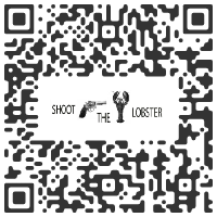 mpefm - QR code Shoot The Lobster, Los Angeles CA USA - Deborah Hede Notes on Intimacy - November 2, 2019 > February 2, 2020