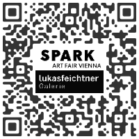 mpefm - QR code Lukas Feichtner Galerie, Wien, AUSTRIA - SPARK ART FAIR 2021 Vienna, AUSTRIA - 25 > 27 June, 2021 @sparkartfair @lukasfeichtnergallery/