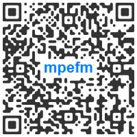 mpefm - QR code Lyons Wier Gallery, New York NY - Michelle Doll : As Above, So Below - September 5 > 28, 2019 @LWGallery
