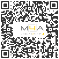mpefm - QR code galleria MADE4ART, Milan - Sergio Armaroli : I disegni non possono - 4 > 16 dicembre, 2019 @MADE4ART