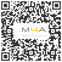 mpefm - QR code galleria MADE4ART, Milan ITALY - The Other Reality - 30 settembre > 12 ottobre, 2020 @MADE4ART