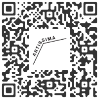 mpefm - QR code MAGAZZINO, Rome, ITALY at Artissima 2022 : Booth White 3 / Purple 4 - 4 > 6 November @ArtissimaFair @Magazzino_Roma