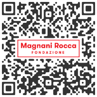 mpefm - QR code Fondazione Magnani-Rocca, Mamiano di Traversetolo PR Italy - Lucio Fontana : SELF PORTRAIT - 12 MARCH > 03 JULY, 2022 @Magnani/Rocca @CA_Ita