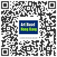 mpefm - QR code Edouard Malingue Gallery, Hong Kong, HONG KONG - ART BASEL Hong Kong 2021 - VIEWING ROOM - May 21 > 23, 2021 @ArtBasel @edouardmalingue