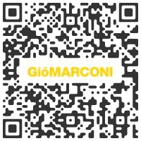 mpefm - QR code Gió Marconi gallery, Milano - Mario Schifano - January 23 > March 20, 2020 @Gió_Marconi