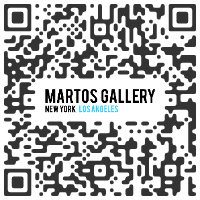 mpefm - QR code MARTOS GALLERY, New York NY USA - Tyree Guyton : Love, Sam - November 1 > December 22, 2019 @MartosGallery