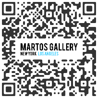 mpefm - QR code MARTOS GALLERY, New York NY USA - Lost & Found - February 5 - March 13, 2021 @MartosGallery
