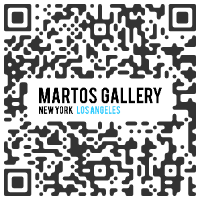 MARTOS GALLERY, New York NY USA - Jeremy Toussaint-Baptiste : Inna - January 17 > February 23, 2020 @MartosGallery