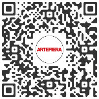 mpefm - QR code mc2gallery, Milano ITALY at ARTEFIERA 2023, Bologna, ITALY : Hall 26, Booth A95 - 3 > 5 February, 2023 @artefiera @mc2gallery