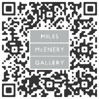mpefm - QR code MILES McENERY GALLERY New York NY, U.S.A. - Roy Dowell : The Brooklyn Rail - February 3 > March 12, 2022 @525W22