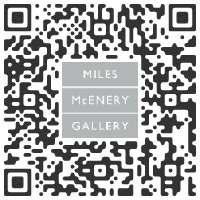 mpefm - QR code MILES McENERY GALLERY New York NY, U.S.A. - Daniel Rich : Back to the Future - 10 September – 10 October, 2020 @525W22