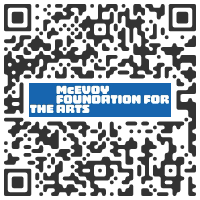 mpefm - QR code McEvoy Foundation for the Arts, San Francisco CA - Isaac Julien : Lessons of the Hour - October 14, 202 > March 13, 2021 @mcevoyarts