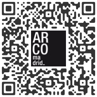 mpefm - QR code Mendes Wood DM, Brussels BELGIUM at ARCO MADRID 2023 , SPAIN - 22 > 26 February, 2023 @feriaarco @mendeswooddmriegger