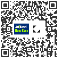 mpefm - QR code kamel mennour, Paris, FRANCE - ART BASEL Hong Kong 2021 - VIEWING ROOM - May 21 > 23, 2021 @ArtBasel @kamelmennour