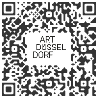 mpefm - QR code kamel mennour, Paris FRANCE at Art Düsseldorf 2022 : Booth G04 - April 7 > 10 2022, 2022 @ARTDUSSELDORF