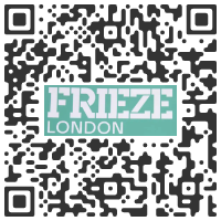 mpefm - QR code kamel mennour, Paris FRANCE - Frieze London 2020, UNITED KINGDOM - VIEWING ROOM - 9 > 16 October, 2020 @FriezeArtFair @kamelmennour