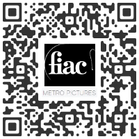 mpefm - QR code METRO PICTURES, New York NY U.S.A. - fiac 2021 Paris FRANCE - VIEWING ROOM - March 4 > 7, 2021 @fiac @MetroPictures