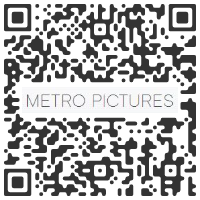 mpefm - QR code METRO PICTURES, NEW YORK NY - Louise Lawler : Distorted for the Times - from September 15, 2020 @MetroPictures