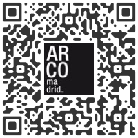 mpefm - QR code Meyer Riegger , Berlin GERMANY at ARCO MADRID 2023 , SPAIN - 22 > 26 February, 2023 @feriaarco @meyerrieggerriegger