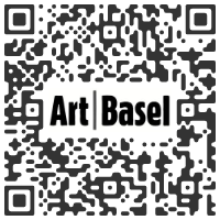mpefm - QR code Meyer Riegger , Berlin GERMANY at Art Basel 2022, Basel SWITZERLAND : booth K22 | Parcours - June 16 > 19, 2022 @ArtBasel @meyerriegger