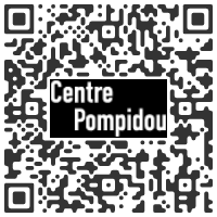 mpefm - QR code Centre Pompidou, Paris, FRANCE - Hito Steyerl : I Will Survive - 19 May > 5 July, 2021