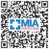 mpefm - QR code MIA PHOTO FAIR 2021 MILAN - 7 > 10 October, 2021 @MIAPhotoFair