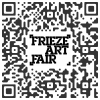 mpefm - QR code Victoria Miro London, UNITED KINGDOM at Frieze Art Fair, New York - May 18 > 22, 2022 @friezeofficial @victoriamiro