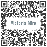 mpefm - QR code Victoria Miro London, UNITED KINGDOM - Christian Holstad : Time wounds all heels - 10 April > 8 May, 2021 @victoriamiro