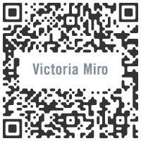 mpefm - QR code Victoria Miro London, UNITED KINGDOM - Yayoi Kusama : I Want Your Tears to Flow with the Words I Wrote - 4 June > 31 July, 2021 @victoriamiro