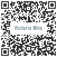 mpefm - QR code Victoria Miro Venice ITALY - Conrad Shawcross : Fracture - 19 May> 10 July, 2021 @victoriamiro