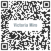 mpefm - QR code Victoria Miro London, UNITED KINGDOM - Tal R : Untitled Flowers - 26 May > 30 July, 2022 @victoriamiro