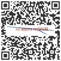 mpefm - QR code The Modern Institute Glasgow UNITED KINGDOM - Frieze Art Fair, Los Angeles - Booth B08 - February 17 > 20, 2022 @FriezeArtFair @davidkordanskygallery