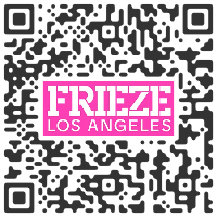 mpefm - QR code The Modern Institute Glasgow UNITED KINGDOM at Frieze Art Fair 2023, Los Angeles U.S.A. : Booth A10 - February 16 > 19, 2023 @friezeofficial @TMIGLA