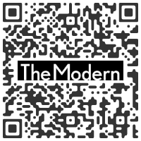 mpefm - QR code Modern Art Museum of Fort Worth, TX U.S.A. - Modern TV - July 25, 2020 @themodernfw @SicardiGallery