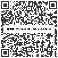 mpefm - QR code MUSEO DEL NOVECENTO, Milan ITALY - Carla Accardi : Contexts - 09 October, 2020 > 27 June, 2021 @museodel900 @mdcgallery