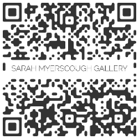mpefm - QR code Sarah Myerscough Gallery, London UNITED KINGDOM - New Acquisitions : Diana Scherer - January, 2021 @MyerscoughArt