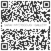mpefm - QR code Sarah Myerscough Gallery, London UNITED KINGDOM - New Acquisitions : Sophie Rowley - March, 2021 @MyerscoughArt