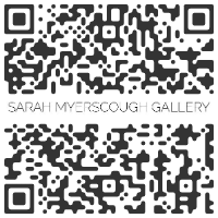 mpefm - QR code Sarah Myerscough Gallery, London - Wycliffe Stutchbury : Fall Line - 7 December, 2020 > 6 February, 2021 @MyerscoughArt